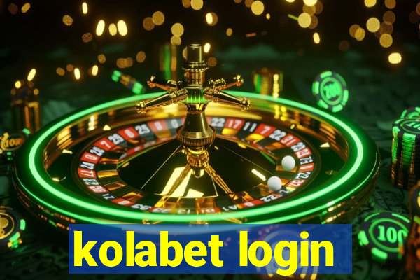 kolabet login